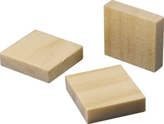 Ozdoba drewniana Craft-Fun Series koraliki Titanum (22TH401-14)