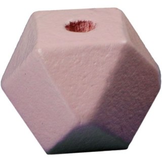 Ozdoba drewniana Craft-Fun Series koraliki Titanum (22TH401-2)