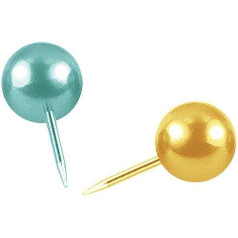 Pinezki kolor: mix 50 szt Berlingo (4260107514305)