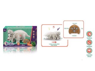 Pluszak interaktywny dinozaur na radio Icom (7163814)