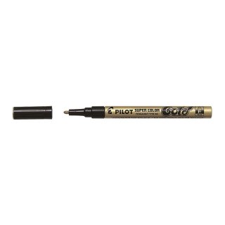 Marker olejowy wkład złoty 1,0mm Pilot (SC-G-F)