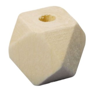 Ozdoba drewniana Craft-Fun Series koraliki Titanum (22TH401-11)