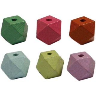 Ozdoba drewniana Craft-Fun Series koraliki Titanum (22TH401-9)