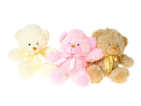 Pluszak Miś 3 kolory [mm:] 200 Adar (569966)