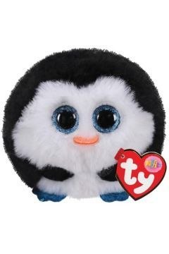Pluszak Ty TY Puffies pingwin - WADDLES [mm:] 100 (42510)