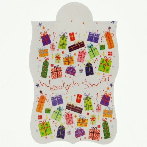 Torba prezentowa przywieszka pozioma Panorama