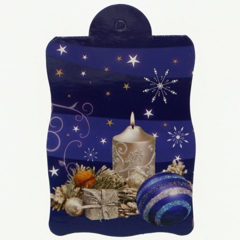 Torba prezentowa przywieszka pozioma Panorama