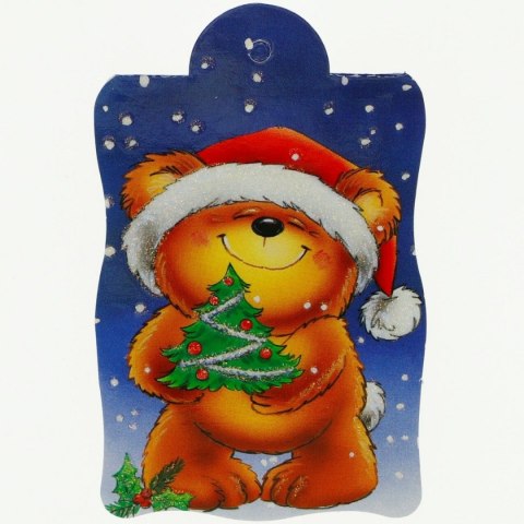 Torba prezentowa przywieszka pozioma Panorama