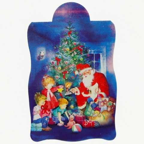 Torba prezentowa przywieszka pozioma Panorama