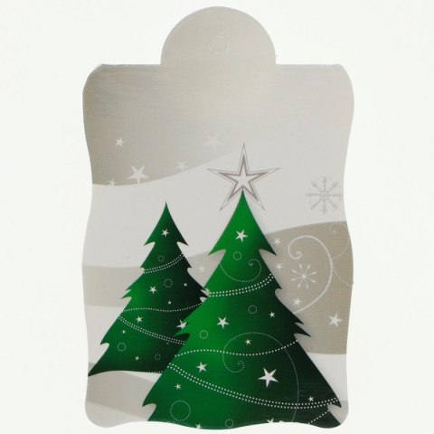 Torba prezentowa przywieszka pozioma Panorama