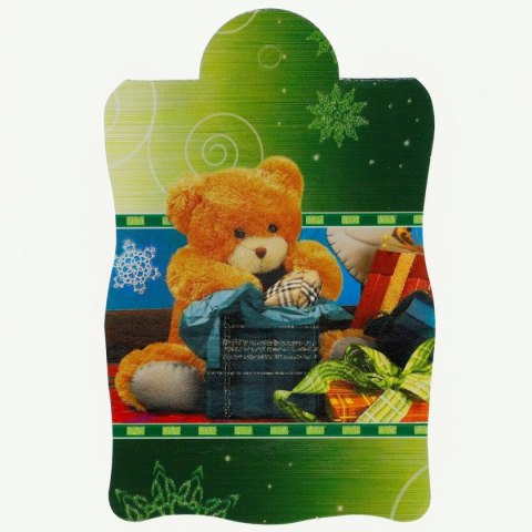 Torba prezentowa przywieszka pozioma Panorama