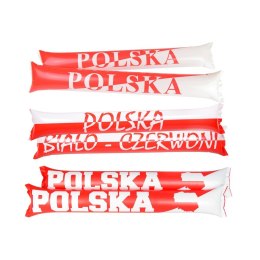 Gadżet Polska Pałeczki dmuchane (2 szt.) Arpex (SP7295)