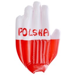 Gadżet wielka dmuchana rękawica Polska Arpex (SP5054)