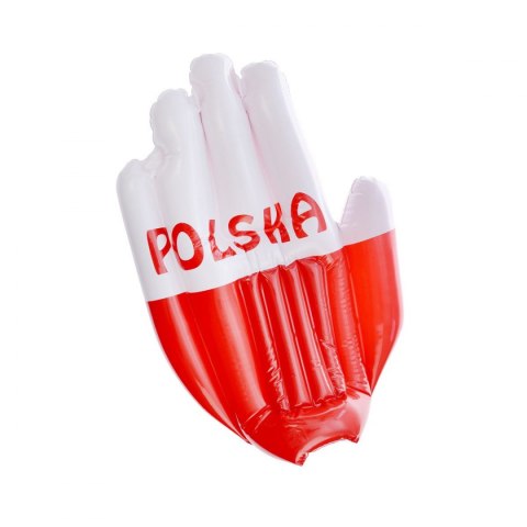Gadżet wielka dmuchana rękawica Polska Arpex (SP5054)