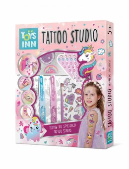 Tatuaż Stnux studio unicorn (STN7571)