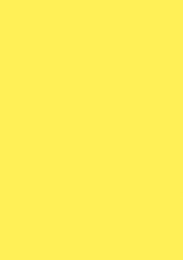 Arkusz piankowy Titanum Craft-Fun Series pianka dekoracyjna A4 5 szt. kolor: żółty 5 ark. (6107)