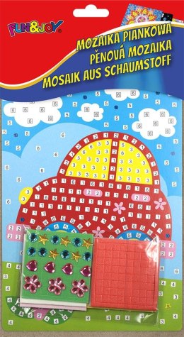 Mozaika Fun&Joy standard AUTO 39264000 (FJBEVA808)