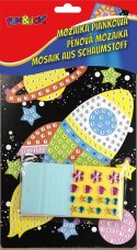 Mozaika standard RAKIETA Fun&Joy (FJBEVA813)