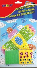 Mozaika standard SAMOLOT Fun&Joy (FJBEVA809)