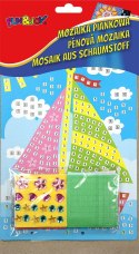 Mozaika standard ŻAGLÓWKA Fun&Joy (FJBEVA810)