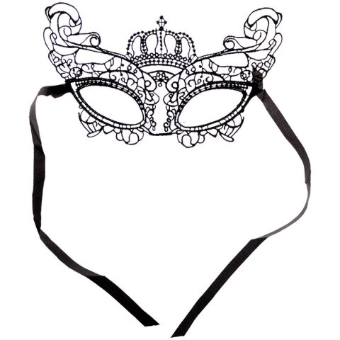 Akcesoria do kostiumów SUBTELNA MASKA KORONKOWA Arpex (KM4580)