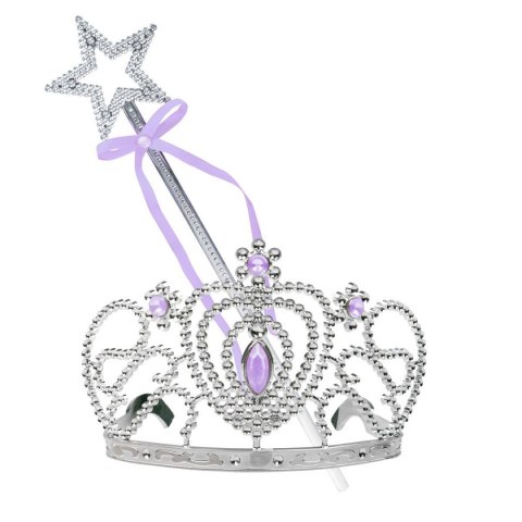 Akcesoria do kostiumów Zestaw księżniczki Arpex (SK9356)