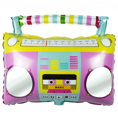 Balon foliowy Arpex Boombox (BLF8329)