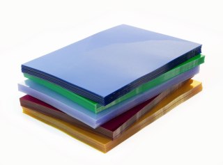 Folia do bindowania A3 Prestige przezroczysty 150mic. Argo (431151)