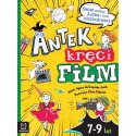 Książeczka edukacyjna Antek kręci film. Świat według Antka i inne nieznośności Aksjomat