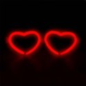 Okulary Glow stick serca Arpex (GS6449)