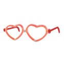 Okulary Glow stick serca Arpex (GS6449)