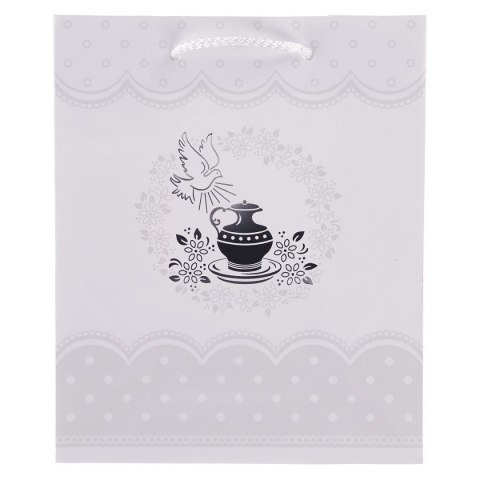 Torba prezentowa torebka chrzest [mm:] 190x230x 100 Merigraf (T4)