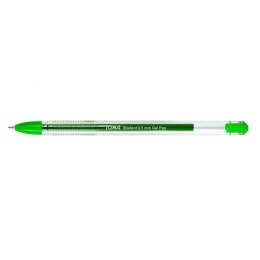 Długopis żelowy Toma student zielony