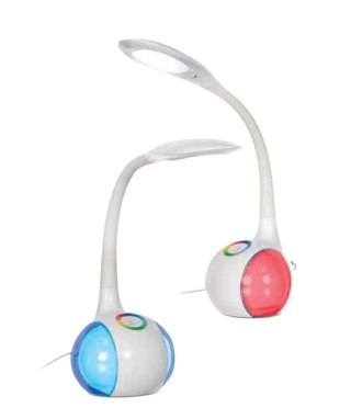 Lampka biurowa AJE-RAINBOW Activejet (OSWACJLAN0024)