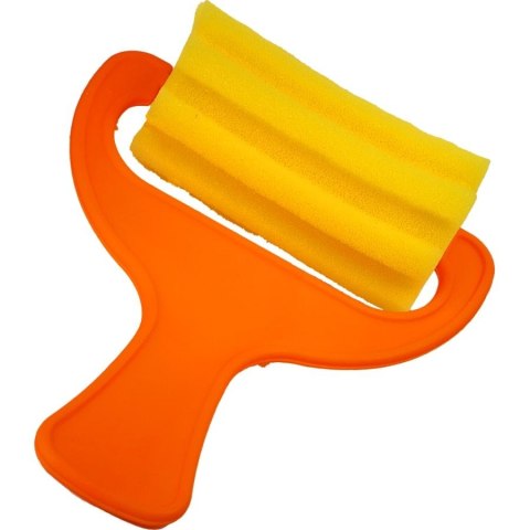 Pędzel Titanum Craft-Fun Series wałki ze wzorem (22CH0827-3) Pędzel Titanum Craft-Fun Series wałki ze wzorem (22CH0827-3)