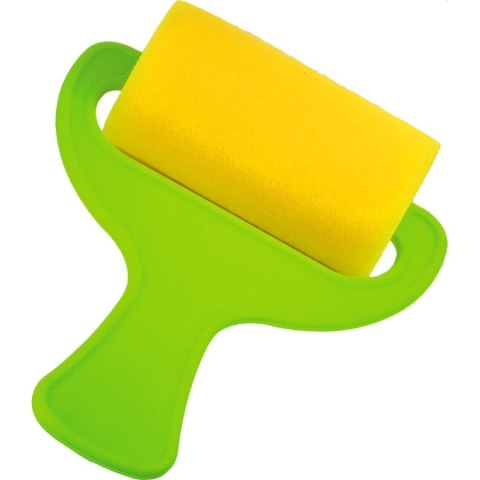 Pędzel Titanum Craft-Fun Series wałki ze wzorem (22CH0827-3) Pędzel Titanum Craft-Fun Series wałki ze wzorem (22CH0827-3)