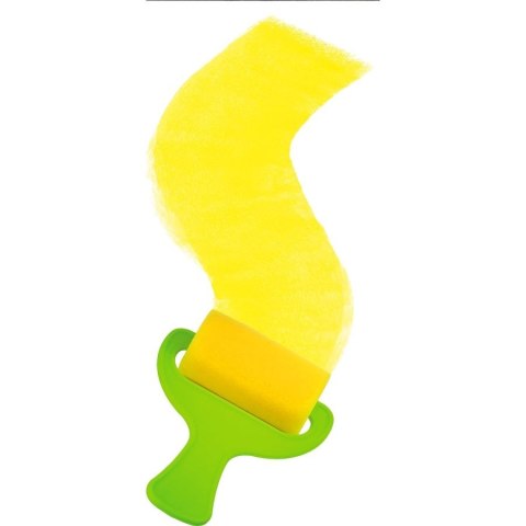 Pędzel Titanum Craft-Fun Series wałki ze wzorem (22CH0827-3) Pędzel Titanum Craft-Fun Series wałki ze wzorem (22CH0827-3)