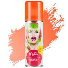 Spray do włosów Arpex neonowy pomarańczowy 125ml (KA4239POM-9730)
