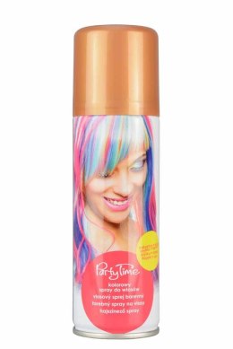 Spray do włosów Arpex złoty, 125ml (KA0256ZLO-1464)