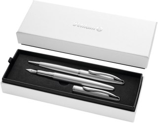 Zestaw piśmienniczy Jazz Noble Elegance Silver 821919 Pelikan (400189921)