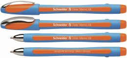 Długopis Schneider pomarańczowy (SR150206)