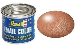 Farba olejna Revell modelarskie kolor: brązowy metaliczny 14ml 1 kolor. (32193)