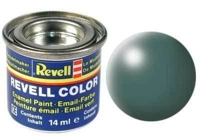 Farba olejna Revell modelarskie kolor: zielony ciemny 14ml 1 kolor. (32364)