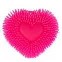 Gniotek kudłate serce 7cm Arpex (WA3409)