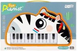Pianino Mega Creative zebra (511546)