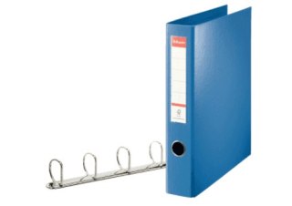 Segregator dźwigniowy A4 40mm niebieski Esselte (82405)