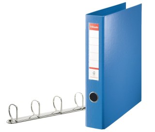 Segregator dźwigniowy A4 40mm niebieski Esselte (82405)