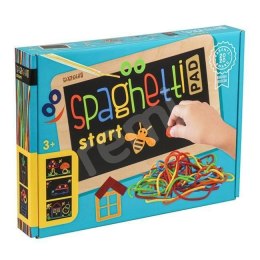 Zestaw kreatywny dla dzieci spaghetti Korbo (R.2011)