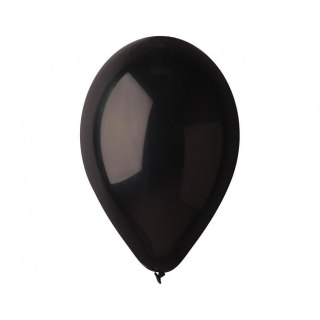 Balon gumowy czarny 10cal Godan (G90/P10/14)