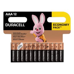 Bateria Duracell LR03 / AAA / MN2400 (P12) Basic